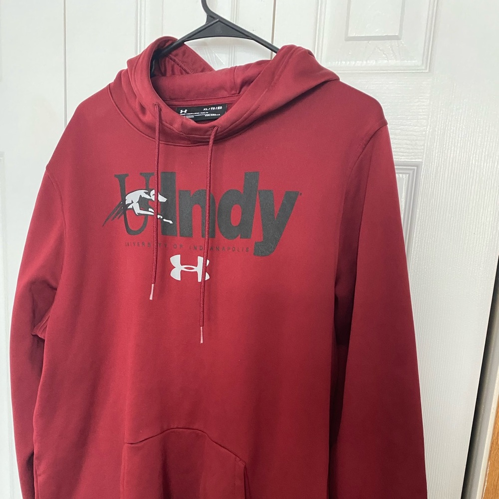 Under Armour XL Cold Gear U Indy University of Indianapolis